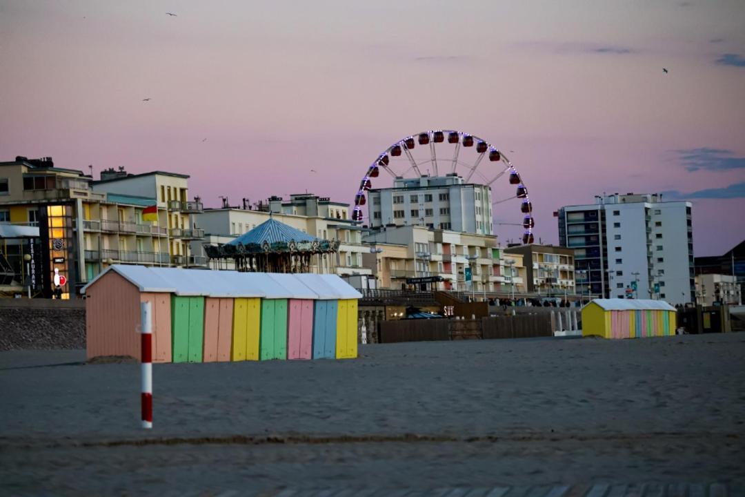 Les Coquillages, 2 Salles De Bain, Emplacement Ideal Berck Eksteriør billede