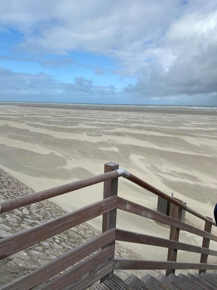 Les Coquillages, 2 Salles De Bain, Emplacement Ideal Berck Eksteriør billede