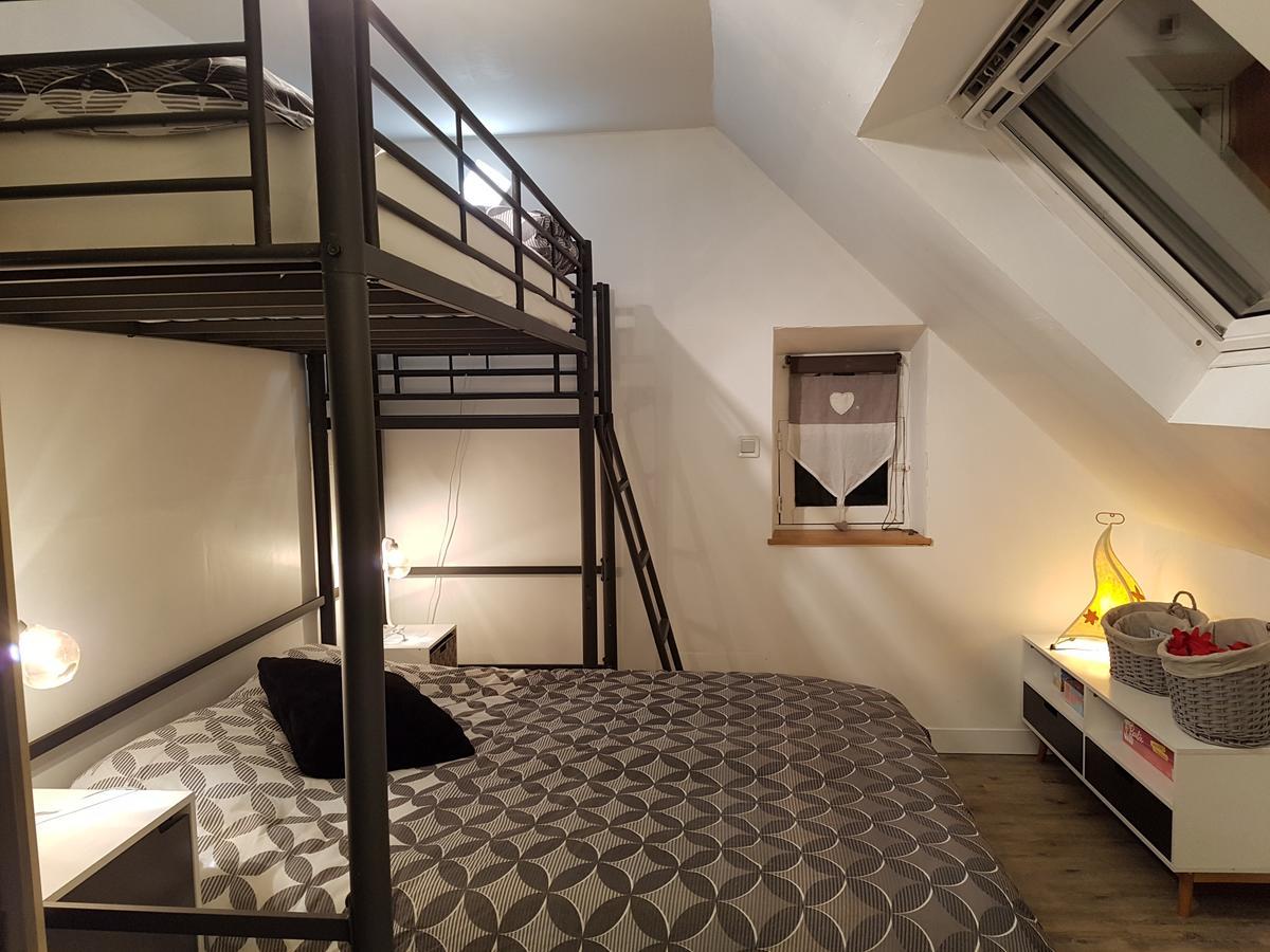 Les Coquillages, 2 Salles De Bains, Tout A Pied Berck Eksteriør billede