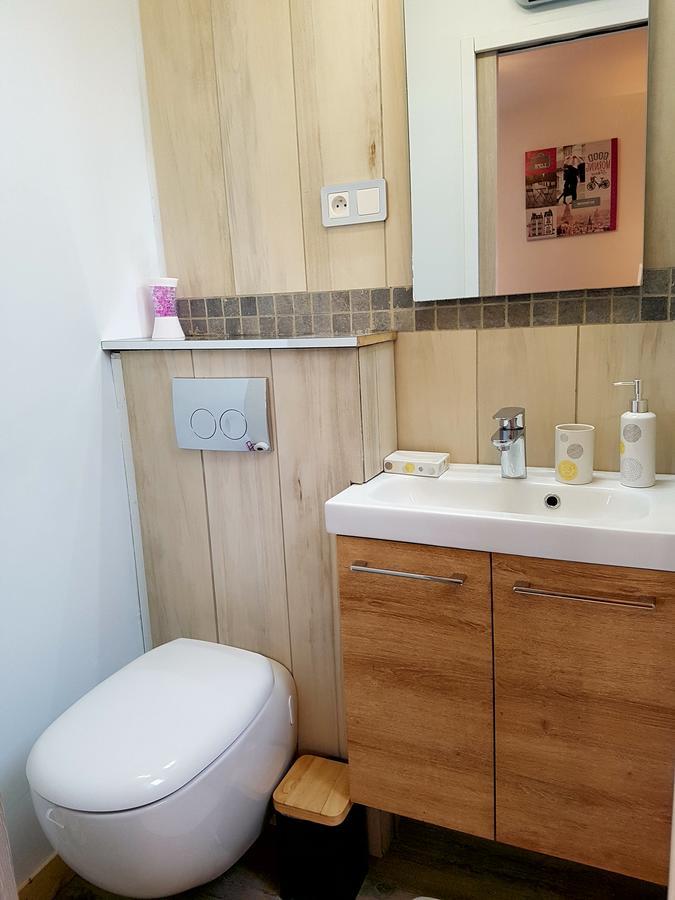 Les Coquillages, 2 Salles De Bains, Tout A Pied Berck Eksteriør billede