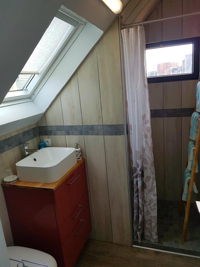 Les Coquillages, 2 Salles De Bain, Emplacement Ideal Berck Eksteriør billede