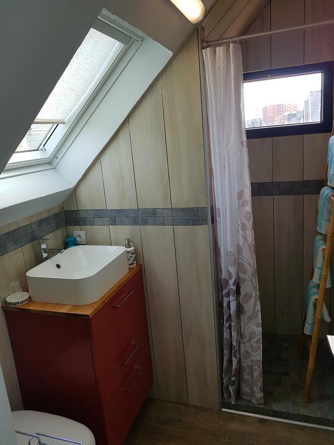 Les Coquillages, 2 Salles De Bains, Tout A Pied Berck Eksteriør billede